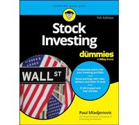 Stock Investing For Dummies