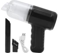 Stock Líder-Aspiradora De Coche Eléctrico, Aspiradora De Coche Recargable Inalámbrica, Capacidad Ligera De 2000 Mah para Dormitorio, Sala De Estar para Coche Y Oficina