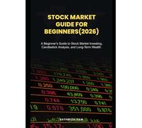 STOCK MARKET GUIDE FOR BEGINNERS(2026)