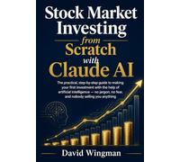Stock Market Investing from Scratch with Claude AI (Claude for Finance)