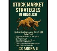 STOCK MARKET STRATEGIES IN HINGLISH- SWING STRATEGY DAILY ₹ 500 PROFIT: STOCK MARKET ₹500 DAILY PROFIT PLAN