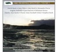 Stock/Philo/Reich/Pierce/Mcbri - Contemporary American Orchestral Miniatures
