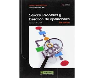 Stock, Procesos y Dirección de Operaciones: 1 (PRODUCTIVIDAD INDUSTRIAL)
