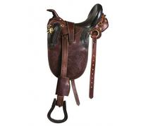 Stock Silla pespunteada con pomo. - Randol'S - T.039