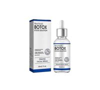 Stock Solution Anti-Ageing Face Serum with Btx Technology - Reduces Fine Lines & Wrinkles, Plumps Skin for a Radiant 30ml Vial