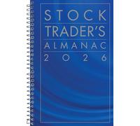 Stock Trader's Almanac 2026 (Almanac Investor Series)