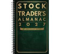 Stock Trader's Almanac 2027 (Almanac Investor Series)