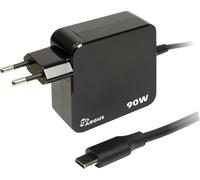 STOCK1 - Inter-Tech PD-2090 Smartphone Noir Secteur Intérieure