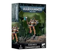 Games Workshop – Warhammer 40k – Blood Angels Commandeur Dante (Primaris)