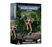 Games Workshop – Warhammer 40k – Blood Angels Commandeur Dante (Primaris)