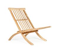 Stockamöllan Butaca Lounge Muskö Teak