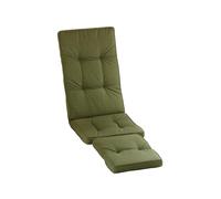 Stockamöllan Cojín para sillón Lobby/SAL Verde