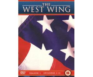 Stockard Channing - West Wing, the Seas.1 Vol.1 [Reino Unido] [DVD]