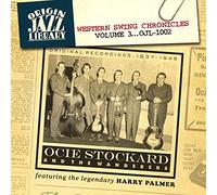 Stockard, Ocie & the Wanderers - Western Swing Chronicles Vol 3