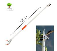 Stocker 502 Tijeras De Poda Mango Largo Barra Fija 120cm Corte de Derivación
