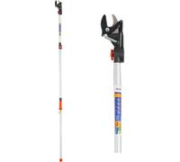 Stocker - 607 - Tijeras De Barra Larga Telescópica 230-400CM 8016604906077