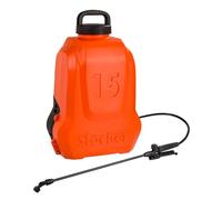 STOCKER - Bomba de mochila eléctrica 15 L Li-Ion 5 bar