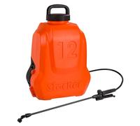 Stocker Bomba de mochila eléctrica de 12 litros LI-Ion