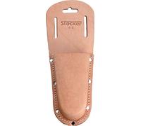Stocker - Vaina de cuero para tijeras de podar adaptable a todas las marcas