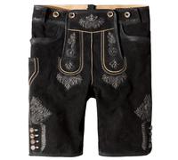 Stockerpoint Beppo4 Pantalones De Cuero Para Hombre Pantalones Tradicionales