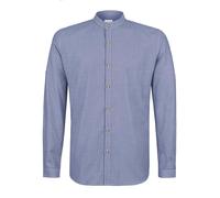 Stockerpoint Camisa Tradicional Marius, Azul Oscuro, M