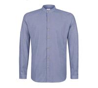 Stockerpoint Camisa Tradicional Marius, Azul Oscuro, M
