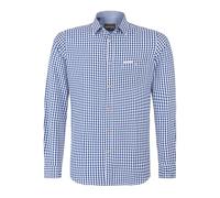 Stockerpoint Campos3 Camisa Tradicional, Azul (Azul), S Hombres