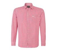 Stockerpoint Campos3 Camisa Tradicional, Rojo (Rojo), 5XL Hombres