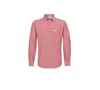 Stockerpoint Campos3 Camisa Tradicional, Rojo (Rojo), XL Hombres