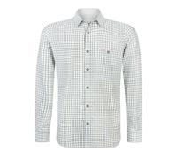 Stockerpoint Campos3 Camisa Tradicional, Verde (Juncos), XL Hombres