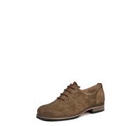 Stockerpoint Caruso Oxford - Zapatillas de Avena para Hombre, Color marrón Claro, Talla 47 EU, Marrón Claro Enfocado, 47 EU