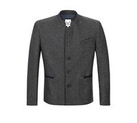 Stockerpoint Chaqueta para Hombre Samuel Clásica, Gris y Azul, 58