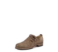 Stockerpoint Cole Oxford - Zapatos de Avena para Hombre, Color marrón Claro, Talla 40 EU, Marrón Claro Enfocado, 40 EU