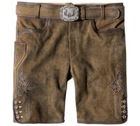 Stockerpoint Corbi4 Pantalones De Cuero Para Hombre Pantalones Tradicionales