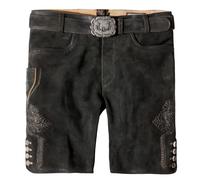 Stockerpoint Corbi4 Pantalones De Cuero Para Hombre Pantalones Tradicionales