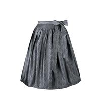 Stockerpoint Delantal Corinna para mujer, color gris, regular, gris, Talla única