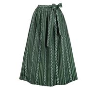 Stockerpoint - Delantal tirolés para mujer verde (Tanne) 4