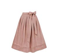 Stockerpoint Delantal tirolesa Mina para mujer, altrosa, 34-38