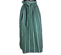 Stockerpoint Sc-195 Delantal Tirolesa, Verde (Tanne), 2 (Herstellergröße: 40-44) para Mujer