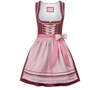 Stockerpoint Dirndl Harper Vestido para ocasión Especial, Altrosa, 46 para Mujer