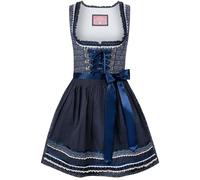 Stockerpoint Dirndl Kim Vestido para ocasión Especial, Azul Oscuro, 38 para Mujer