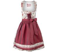 Stockerpoint Dirndl Marie Vestido para ocasión Especial, Palisandro, 44 para Mujer