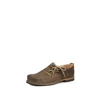 Stockerpoint Haferlschuh Edwin, Oxford Hombre, Marrón Claro Enfocado, 42 EU