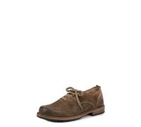 Stockerpoint Haferlschuh Marvin, Oxford Hombre, Marrón Claro Enfocado, 41 EU