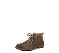 Stockerpoint Haferlschuh William, Oxford Hombre, Marrón Claro Enfocado, 44 EU