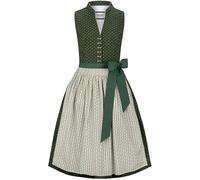 Stockerpoint Hannah - Traje tirolés para Mujer, Talla 32-48, cómodo Vestido Tradicional con Delantal y Detalles encantadores, Transpirable y fácil de Limpiar, Trajes Tradicionales y