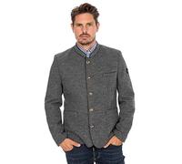 Stockerpoint Hombre Jacke Wolfgang2 Trachtenjacken Not Applicable, Gris (Gr Gr), X-Small (Talla del Fabricante: 46)