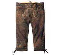 Stockerpoint Hose Suzan Pantalones de Cuero regionales para Mujer