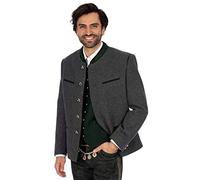 Stockerpoint Jacke Stachus Chaqueta de Traje de Negocios, Abeto de Pizarra, 46 para Hombre