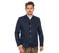 Stockerpoint Jacke Wolfgang2 Trachtenjacken, Azul (Dunkelblau Dunkelblau), XX-Large (Talla del Fabricante: 56) para Hombre